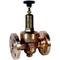 Pressure reducing valve Type 147 series DRV235 brass with brass spring bonnet flange